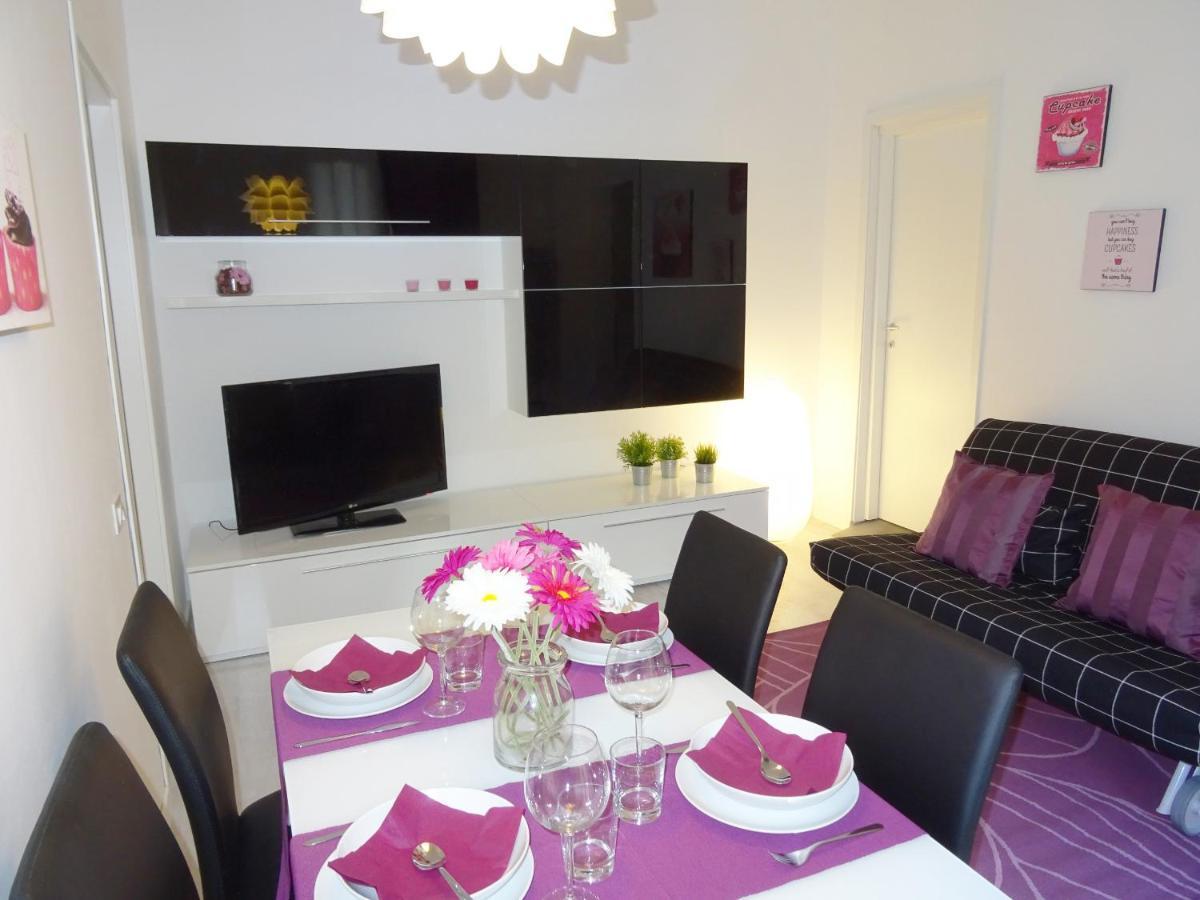 Appartamento Affittimoderni Bergamo Sweet Bgsu01 Esterno foto