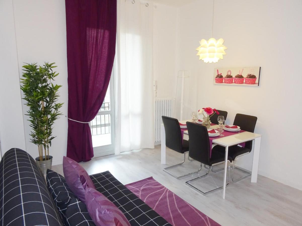 Appartamento Affittimoderni Bergamo Sweet Bgsu01 Esterno foto