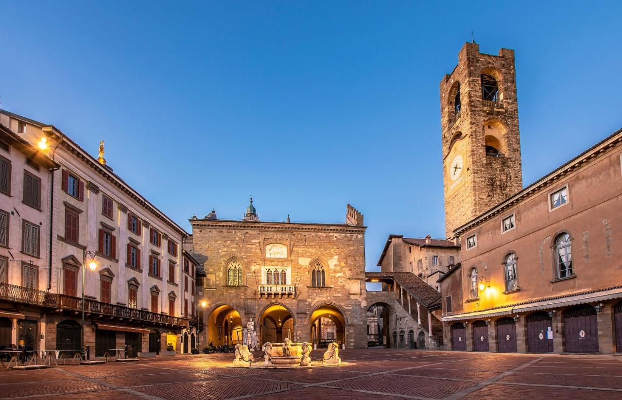 Appartamento Affittimoderni Bergamo Sweet Bgsu01 Esterno foto