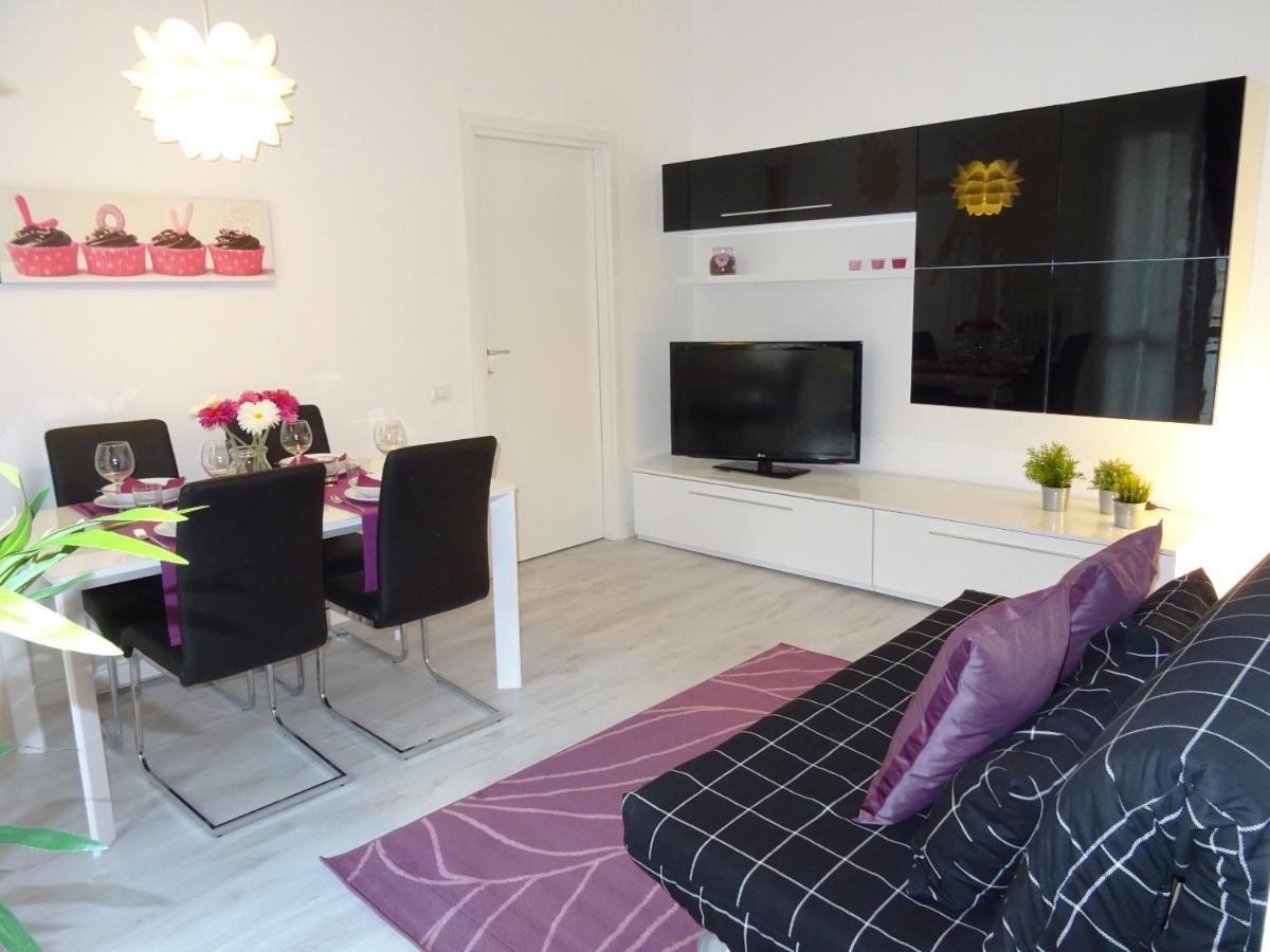 Appartamento Affittimoderni Bergamo Sweet Bgsu01 Esterno foto