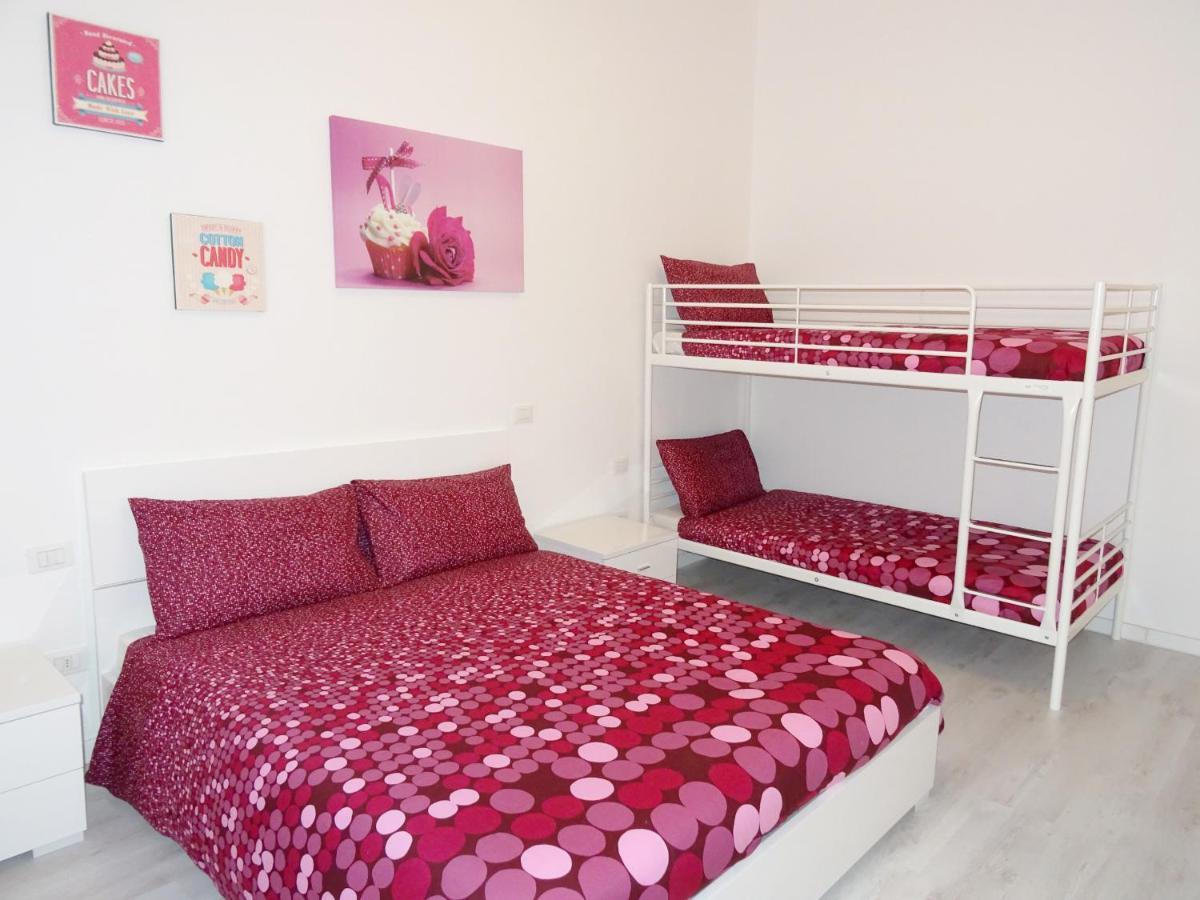 Appartamento Affittimoderni Bergamo Sweet Bgsu01 Esterno foto