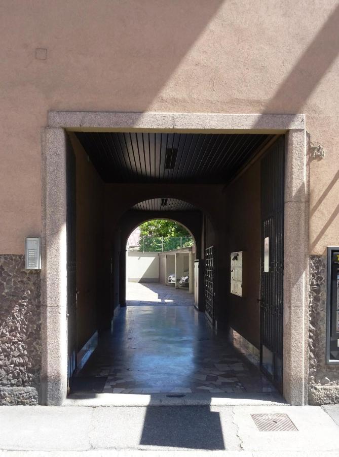 Appartamento Affittimoderni Bergamo Sweet Bgsu01 Esterno foto