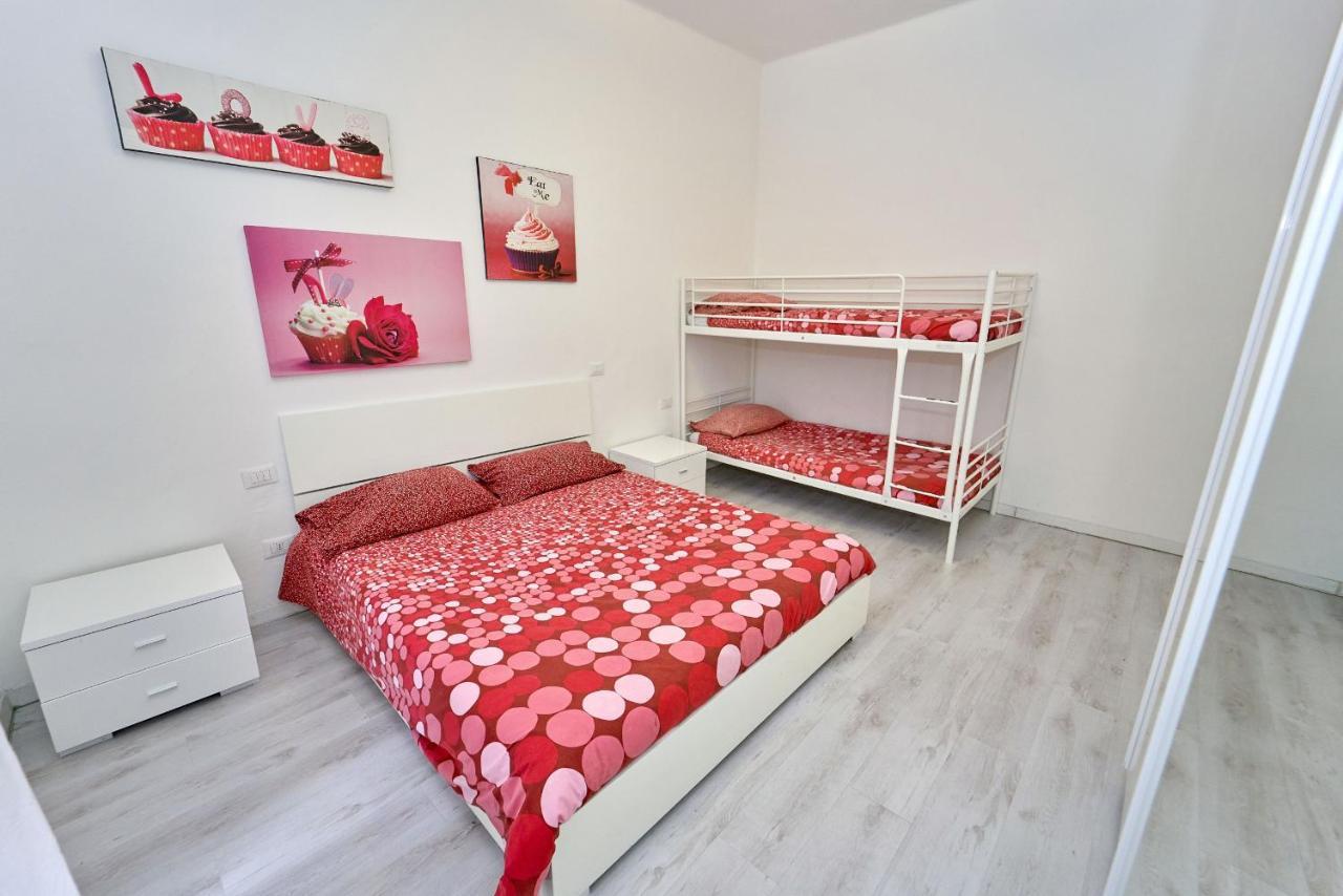 Appartamento Affittimoderni Bergamo Sweet Bgsu01 Esterno foto
