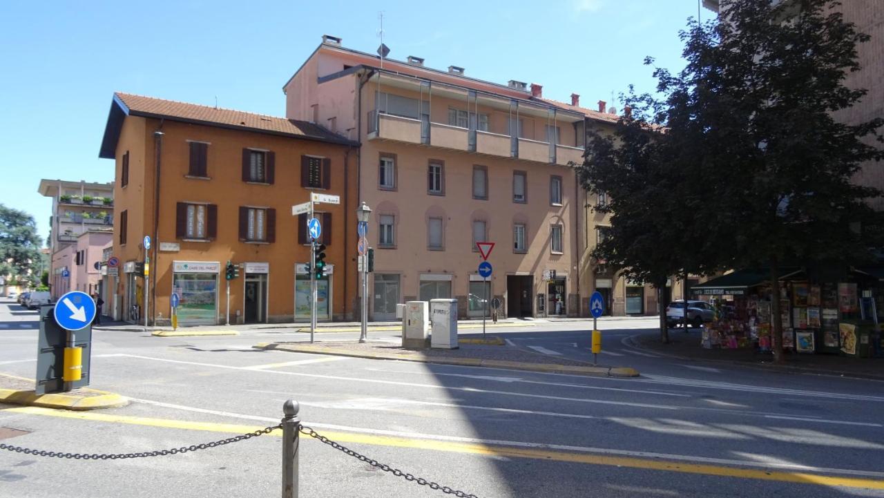 Appartamento Affittimoderni Bergamo Sweet Bgsu01 Esterno foto