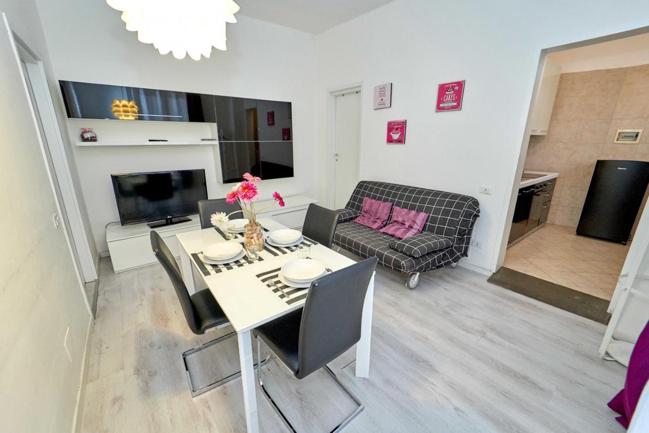 Appartamento Affittimoderni Bergamo Sweet Bgsu01 Esterno foto