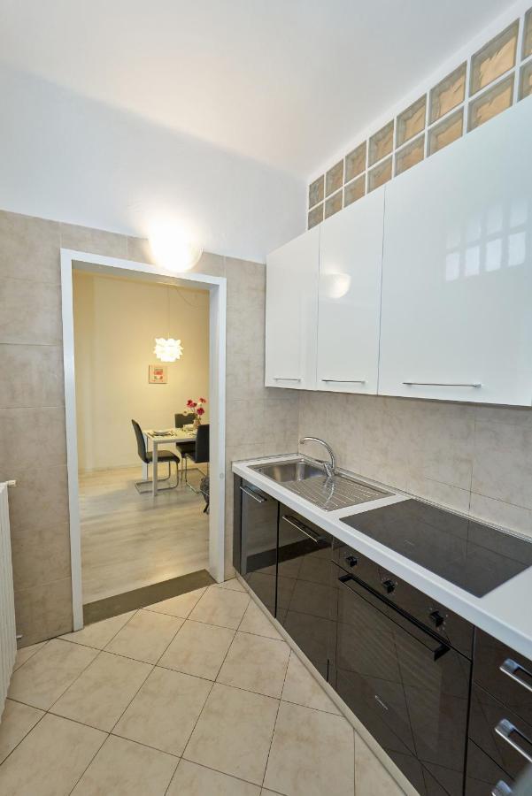 Appartamento Affittimoderni Bergamo Sweet Bgsu01 Esterno foto