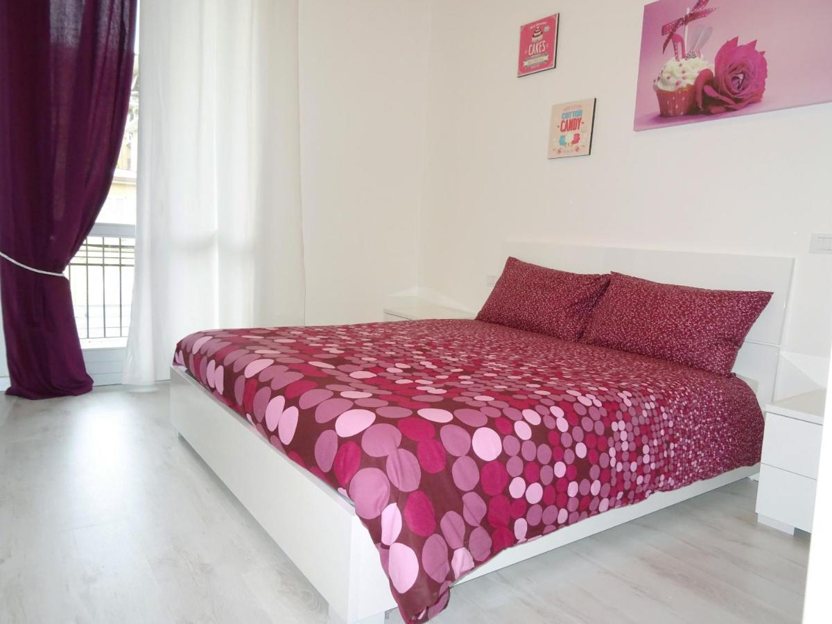Appartamento Affittimoderni Bergamo Sweet Bgsu01 Esterno foto