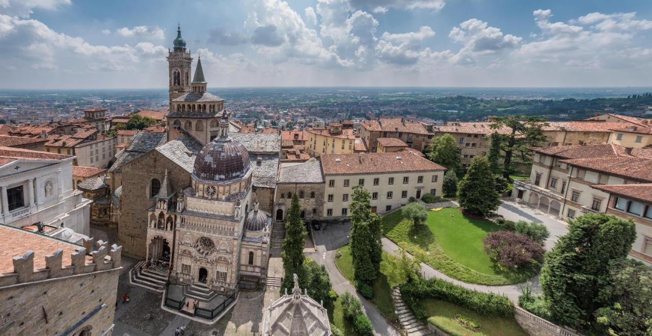 Appartamento Affittimoderni Bergamo Sweet Bgsu01 Esterno foto