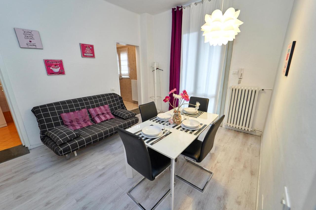 Appartamento Affittimoderni Bergamo Sweet Bgsu01 Esterno foto
