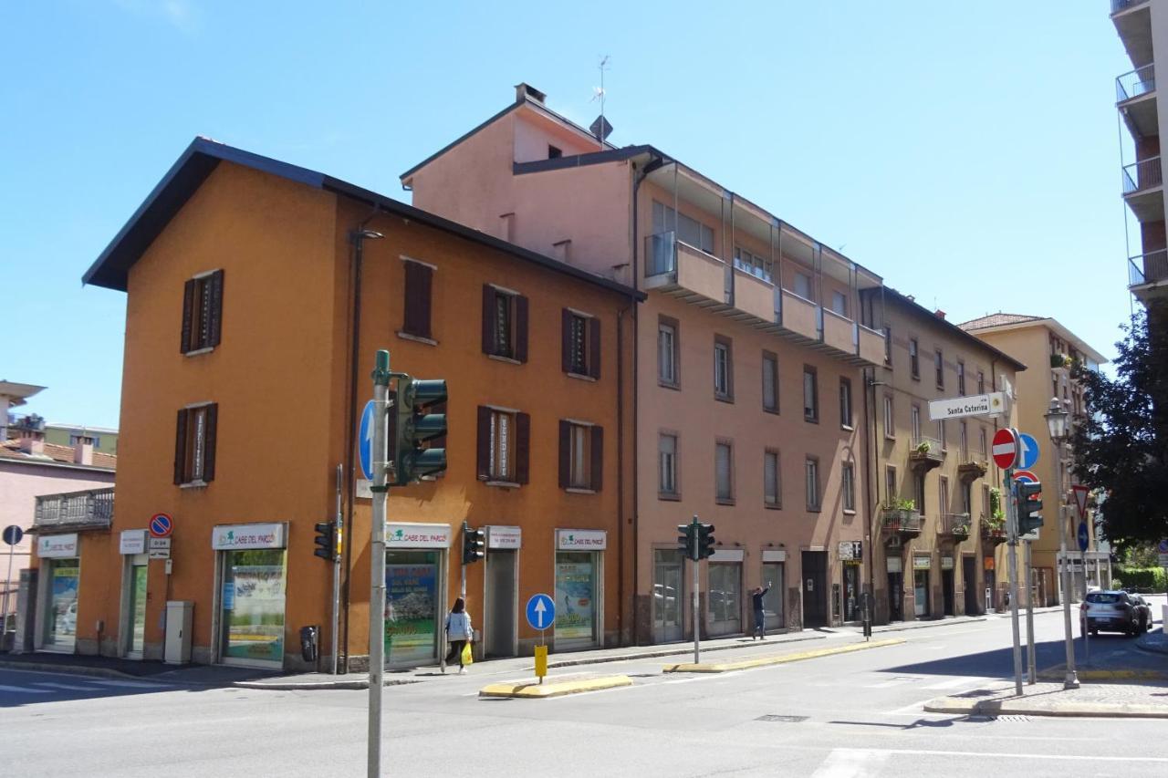 Appartamento Affittimoderni Bergamo Sweet Bgsu01 Esterno foto