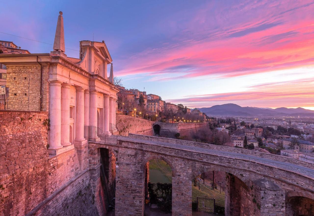 Appartamento Affittimoderni Bergamo Sweet Bgsu01 Esterno foto